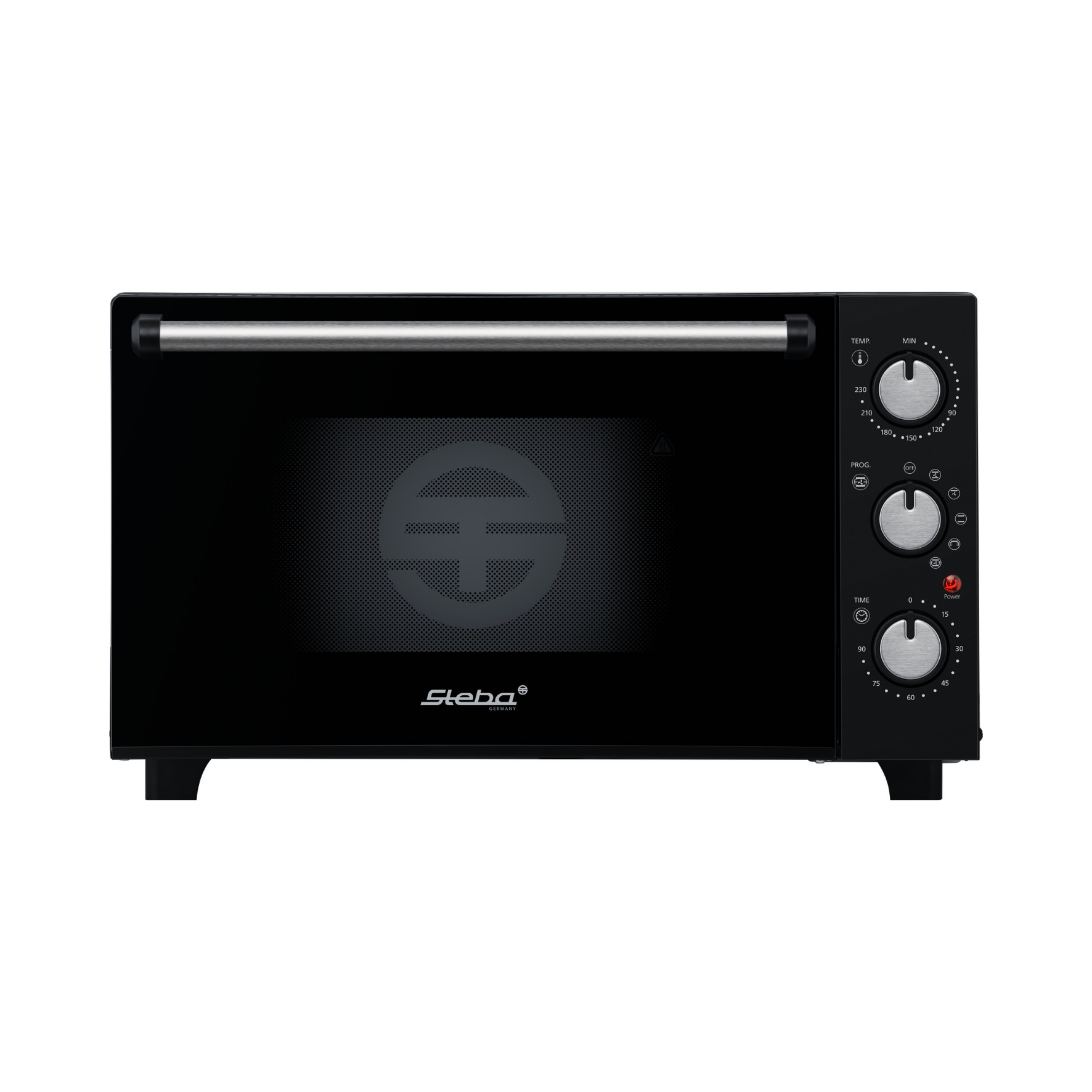 Steba miniovn m/Varmluft 30L, grillspyd  Steba miniovn m/Varmluft 30L, grillspyd